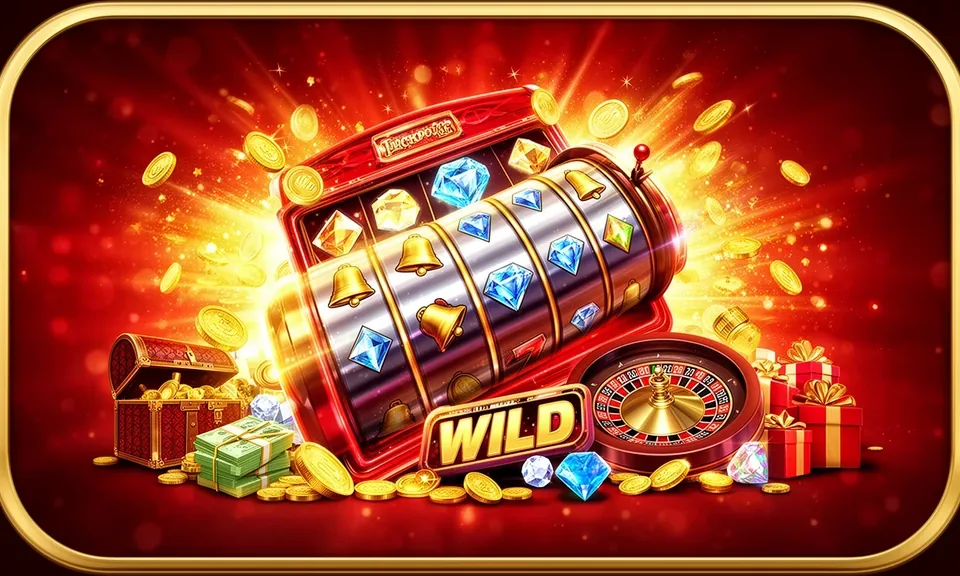 ranzjitu Sumatra Tiger Slots